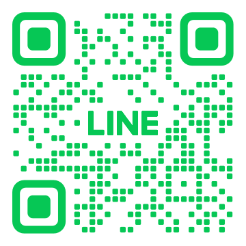 LINE二次元コード